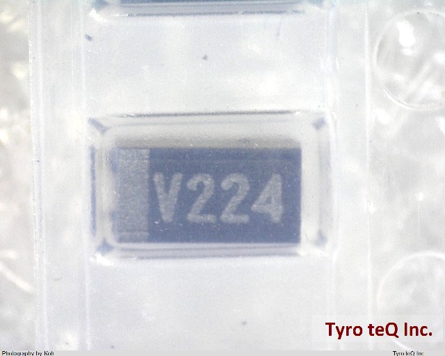 TEESVA1V224M8R