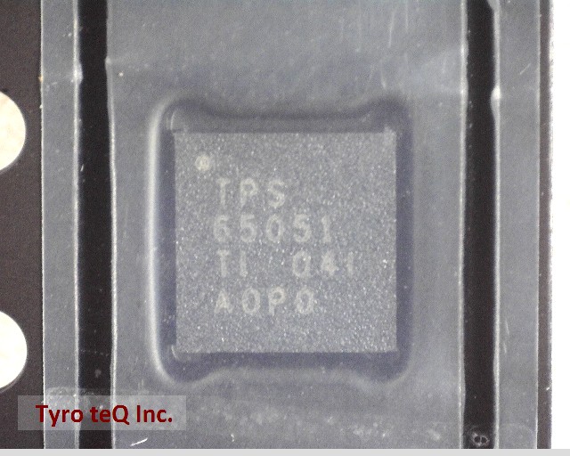 TPS65051RSMT
