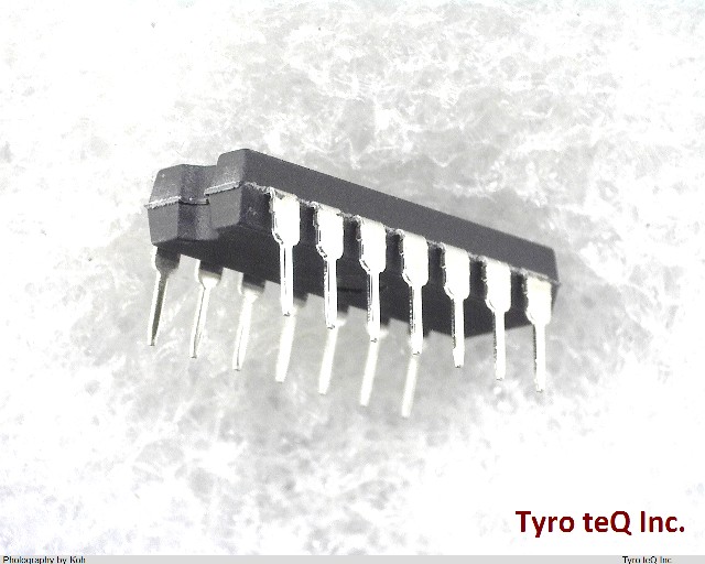 TC74HC00AP(F)
