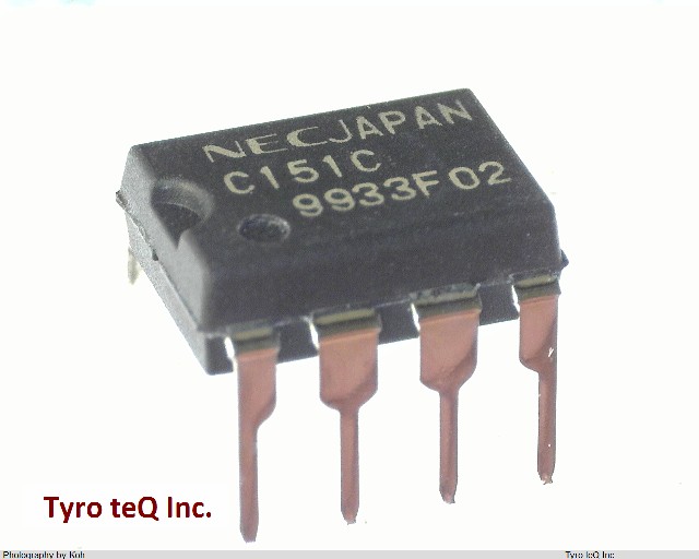 UPC151C