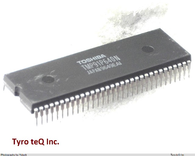 TMP91P640N