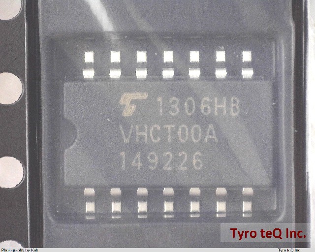 TC74VHCT00AF(K,F)