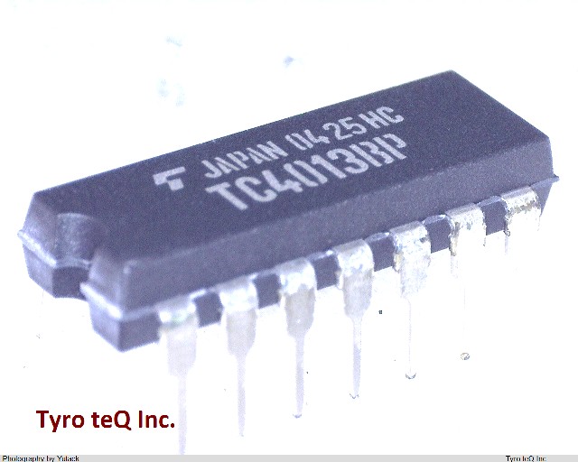 TC4013BP(N,F)