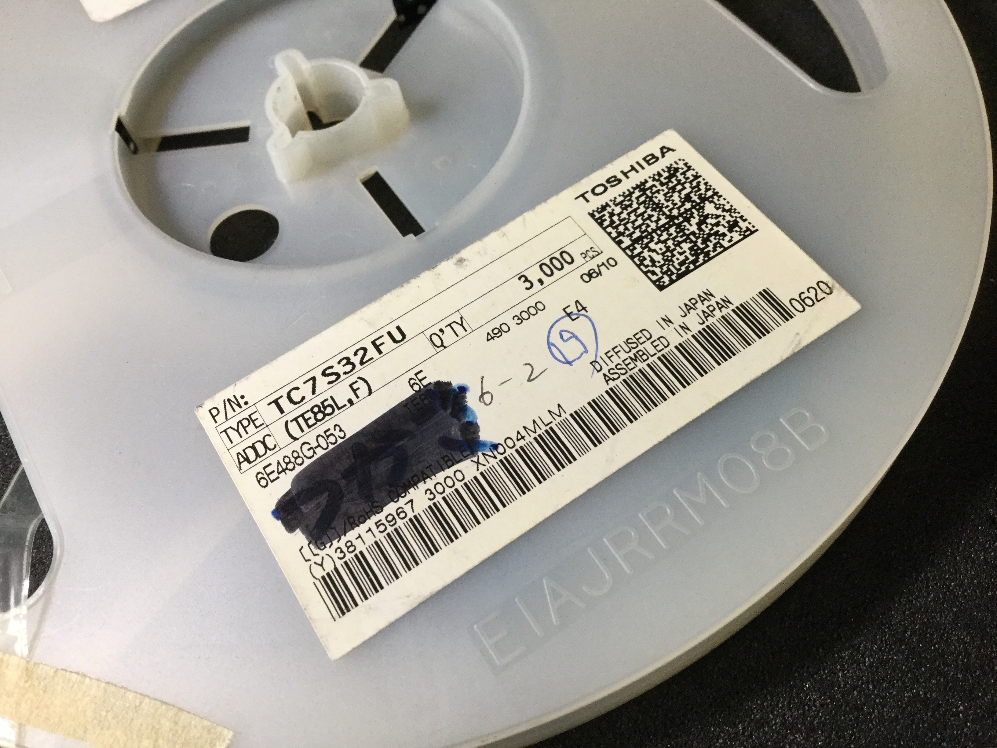 TC7S32FU(TE85L,F)