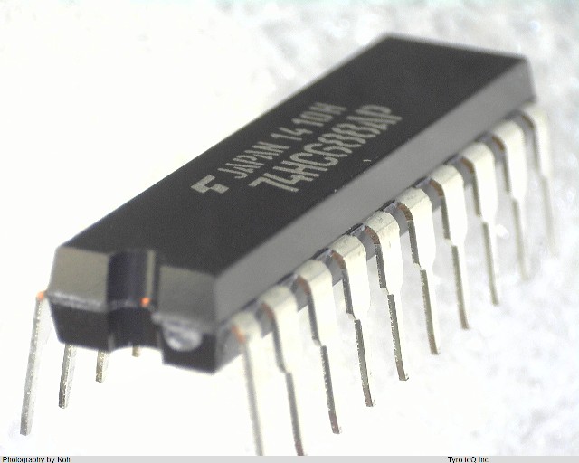TC74HC688AF(F)