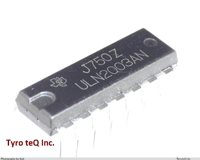 ULN2003AN