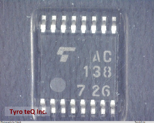 TC74AC138FT(EL)