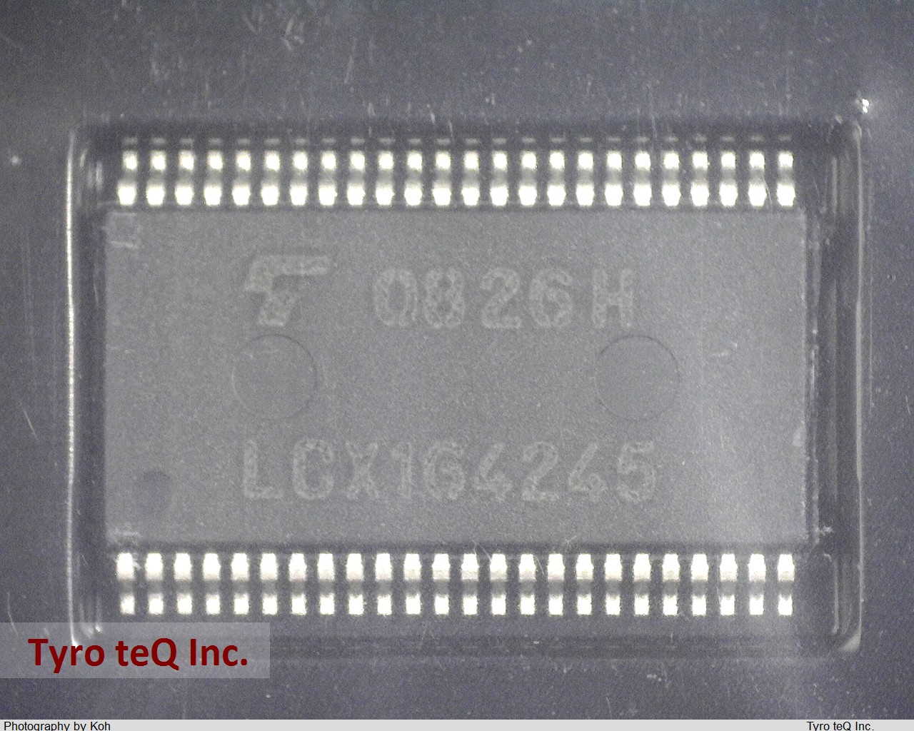 TC74LCX164245FT
