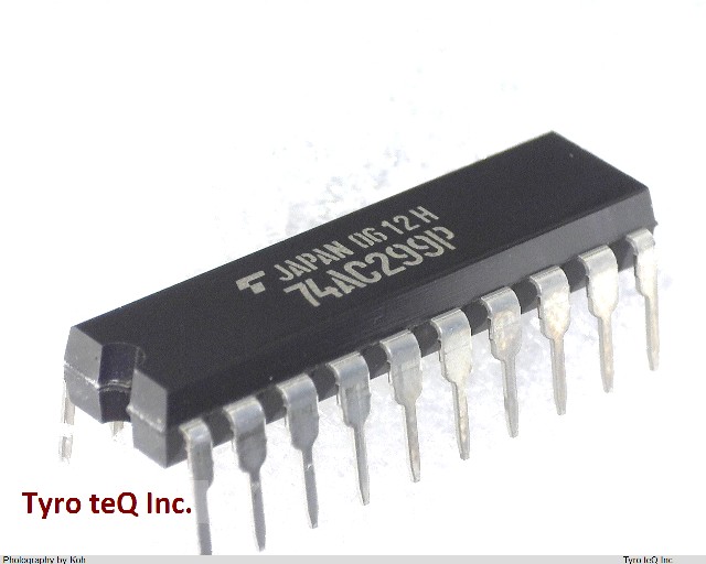 TC74AC299P
