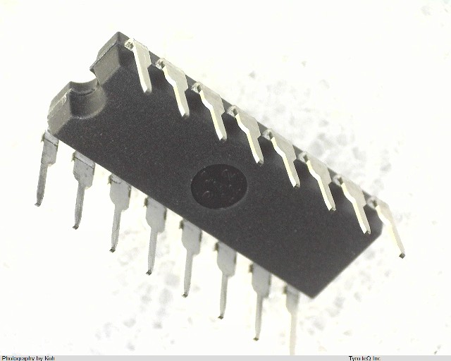 TC74HC174AP(F)