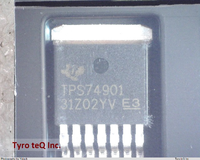 TPS74901KTWR