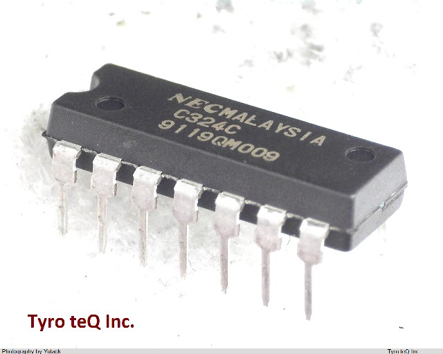 UPC324C