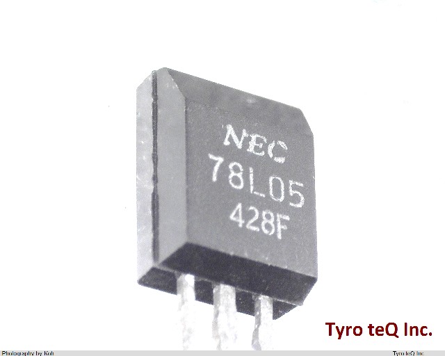 UPC78L05J