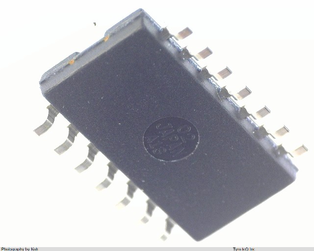 TC74AC10F(F)