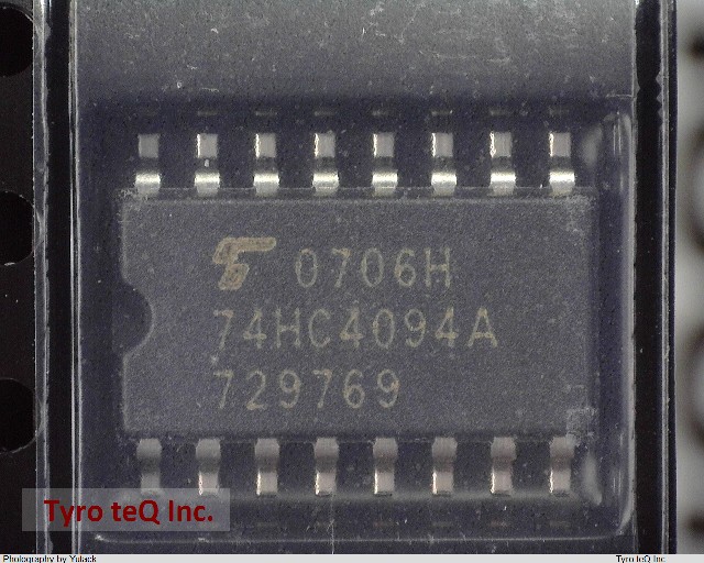 TC74HC4094AF(EL,F)
