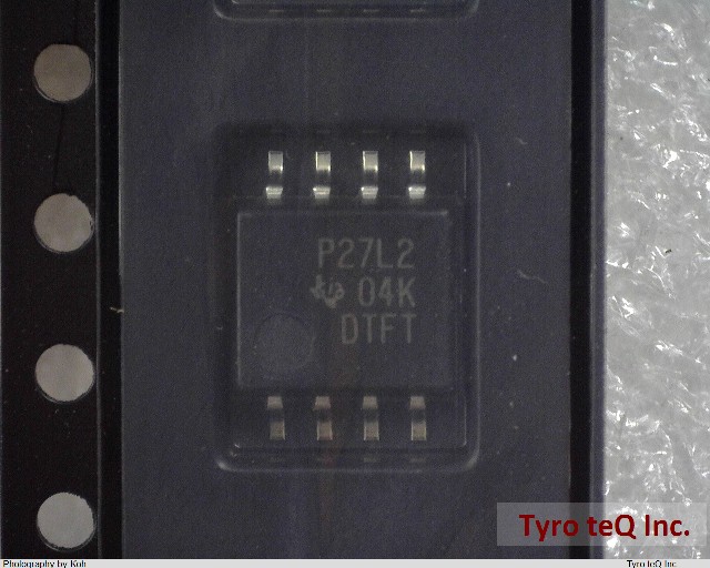 TLC27L2PS