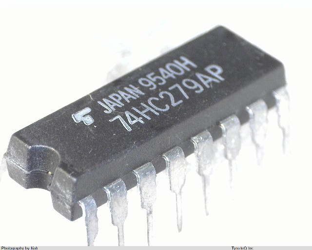 TC74HC279AP