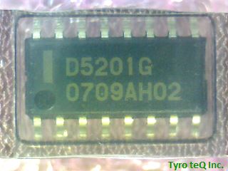 UPD5201G