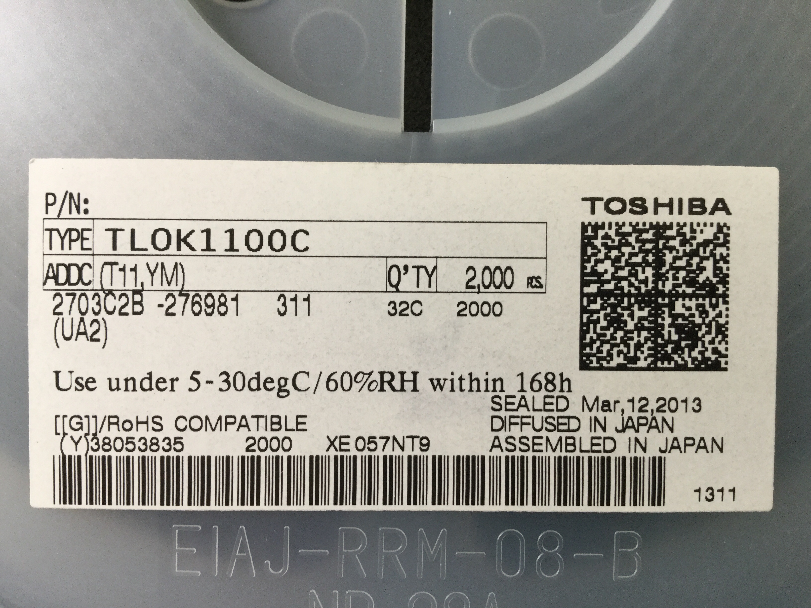 TLOK1100C(T11,YM)