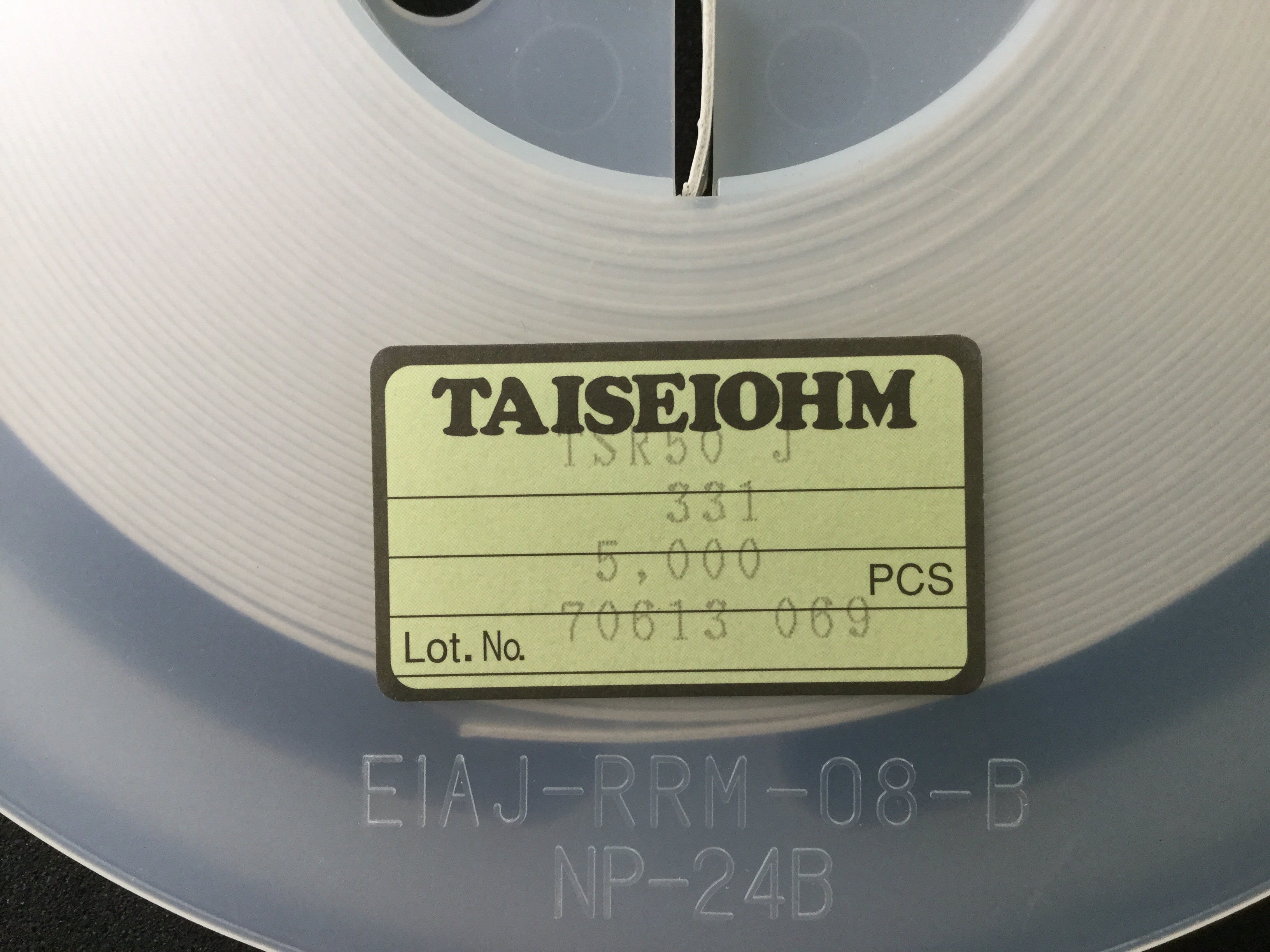 TSR50G331JTR