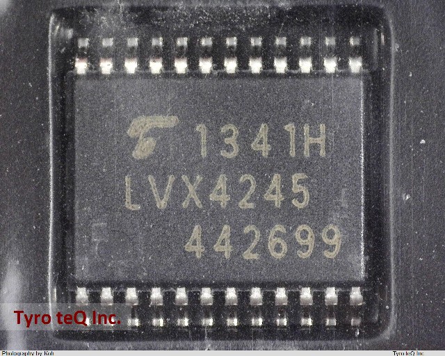 TC74LVX4245FS(EL,F