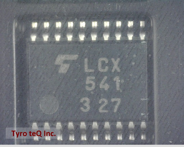 TC74LCX541FT(EL)