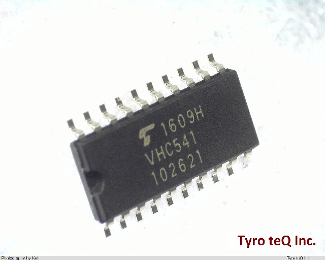 TC74VHC541F(F)