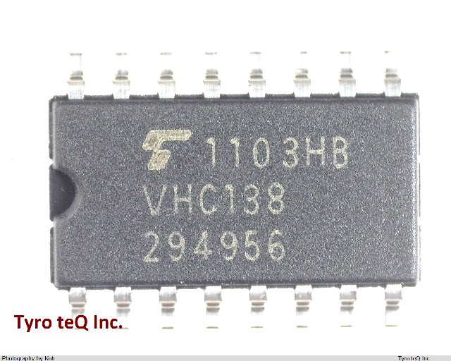 TC74VHC138F(KF)