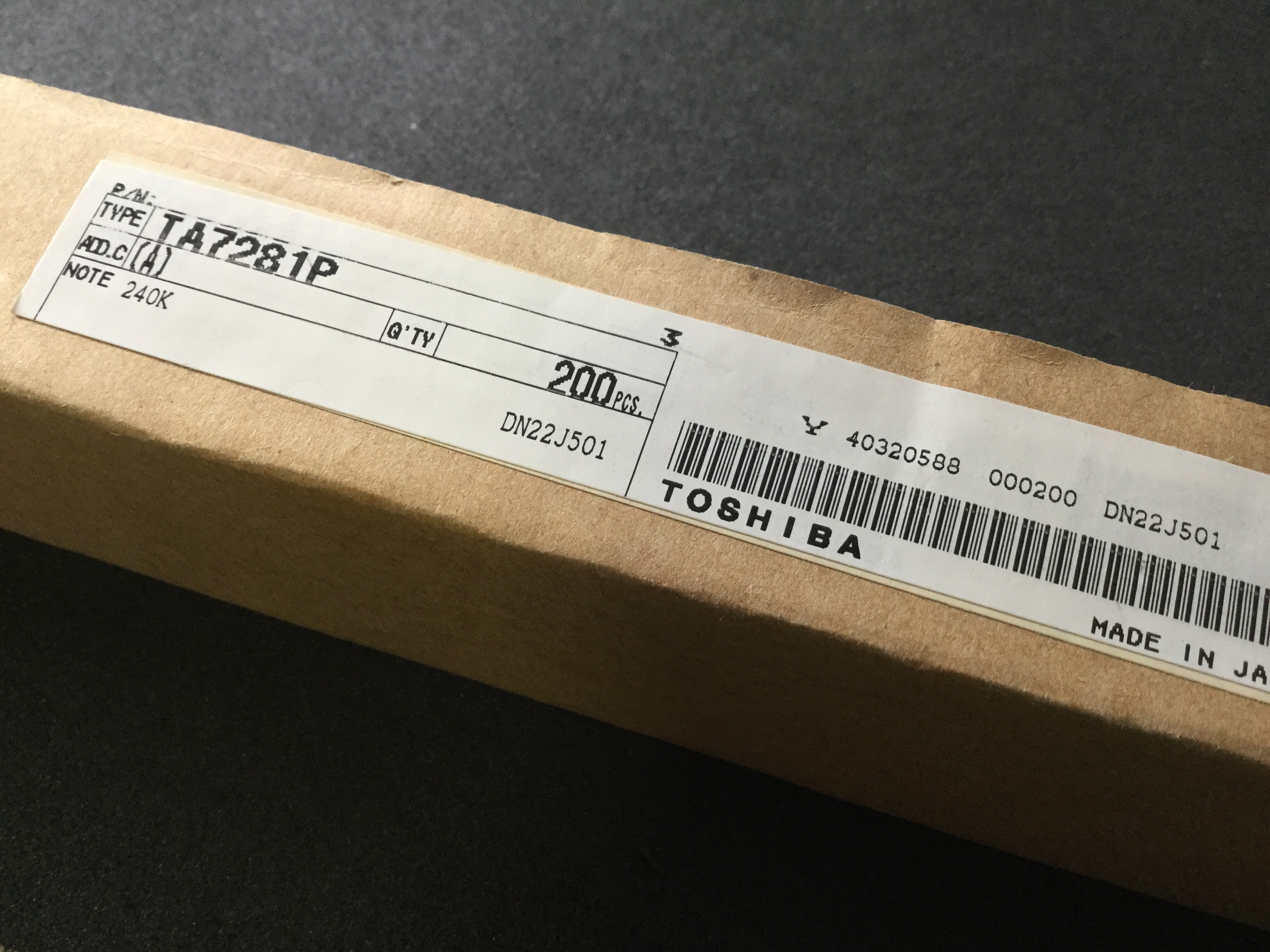 TA7281P(A)