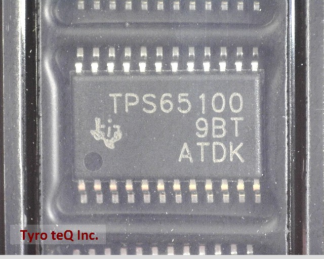 TPS65100PWPR