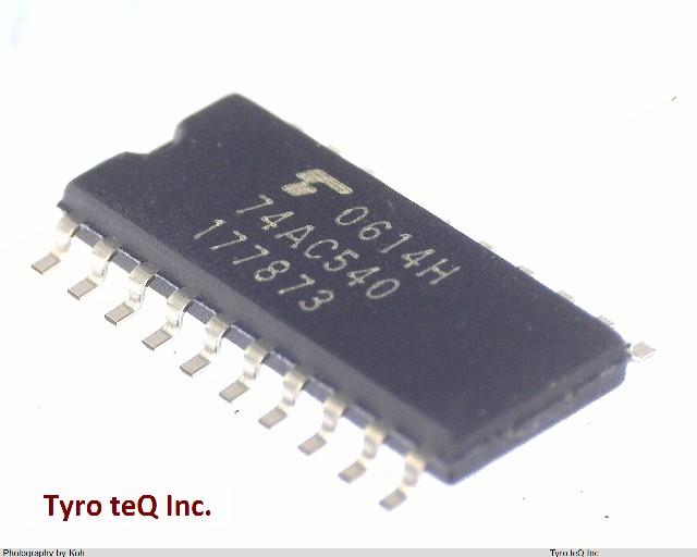 TC74AC540F(F)