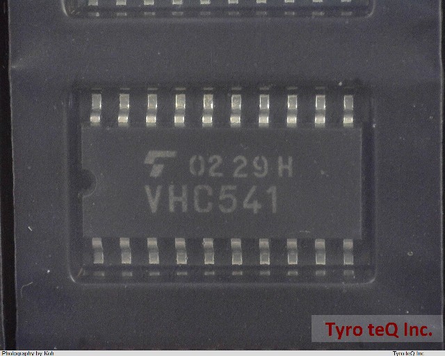 TC74VHC541F(EL)