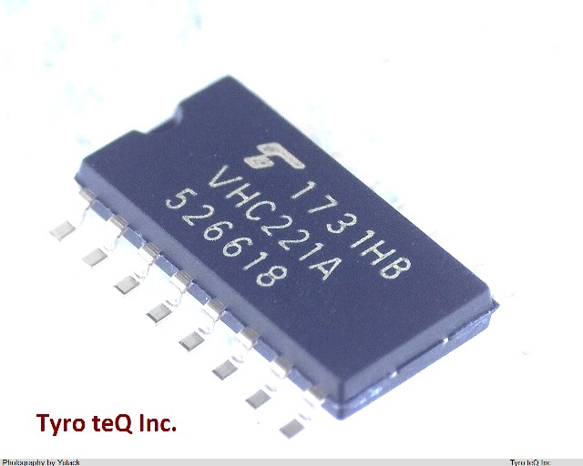 TC74VHC221AF(K,F)
