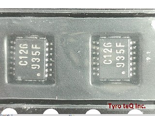 TC74VHC126FK(EL,K)