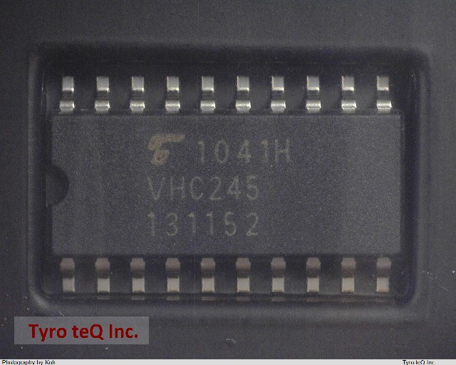 TC74VHC245F(F)