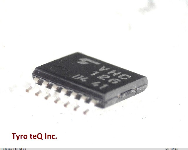 TC74VHC126FK