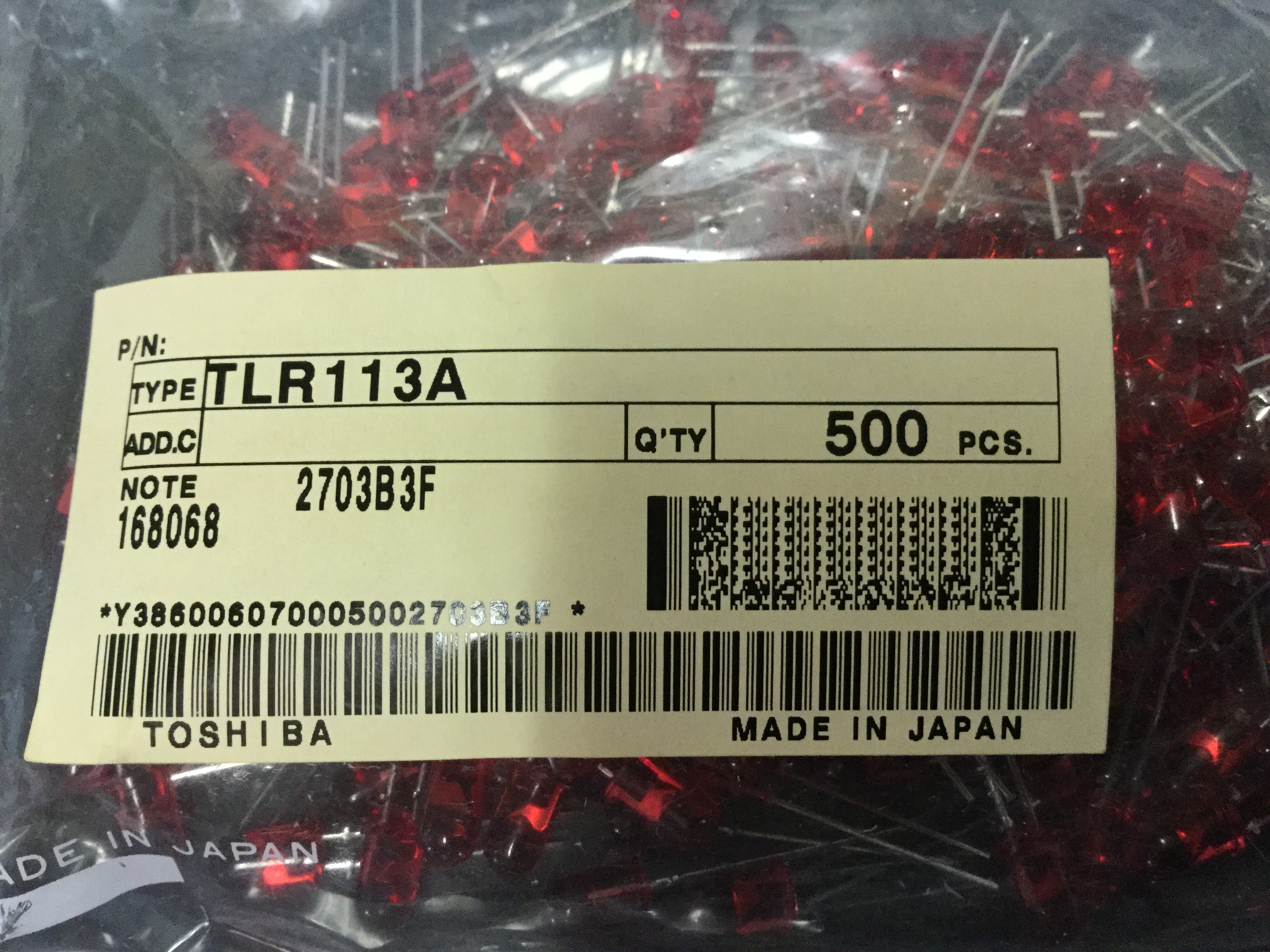 TLR113A