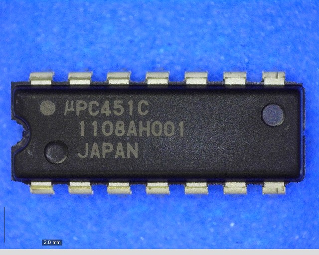 UPC451C-A