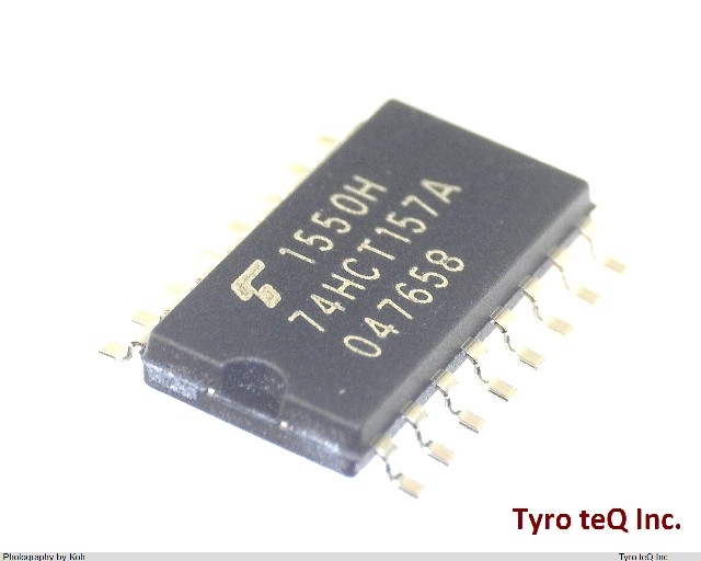TC74HCT157AF(F)