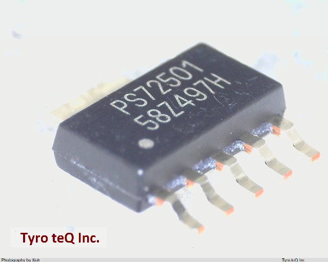 TPS72501DCQ