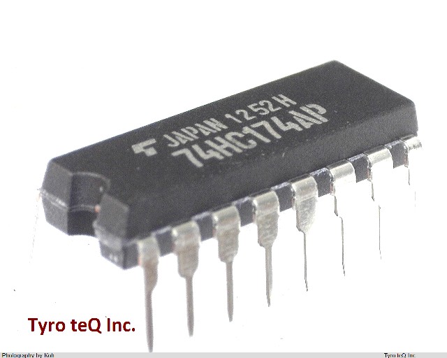 TC74HC174AP(F)