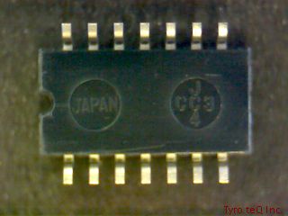 TC74LCX32F