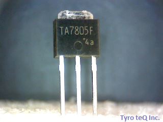 TA7805F(Q)
