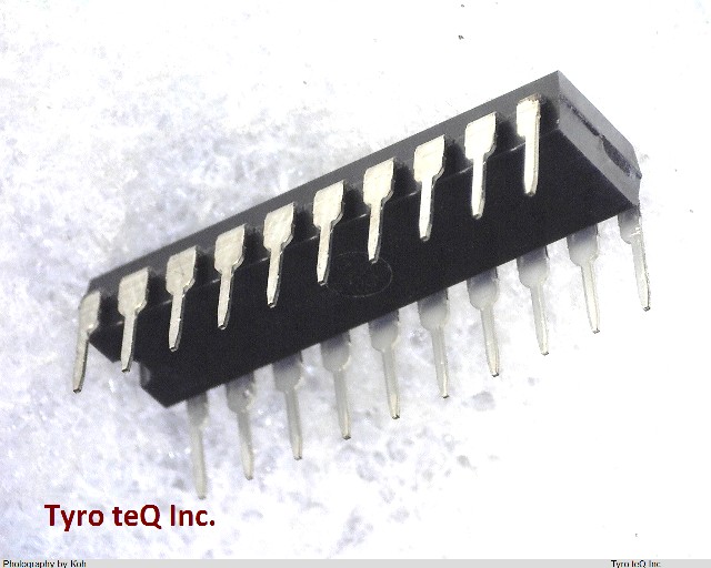 TC74HC240AP(F)