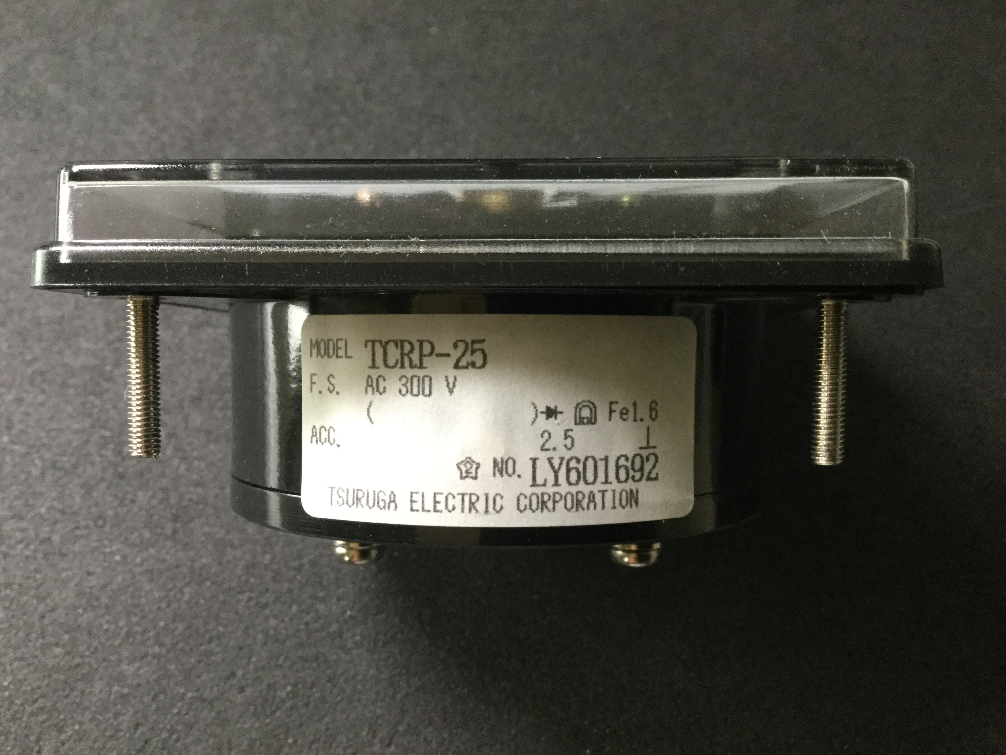 TCRP-25