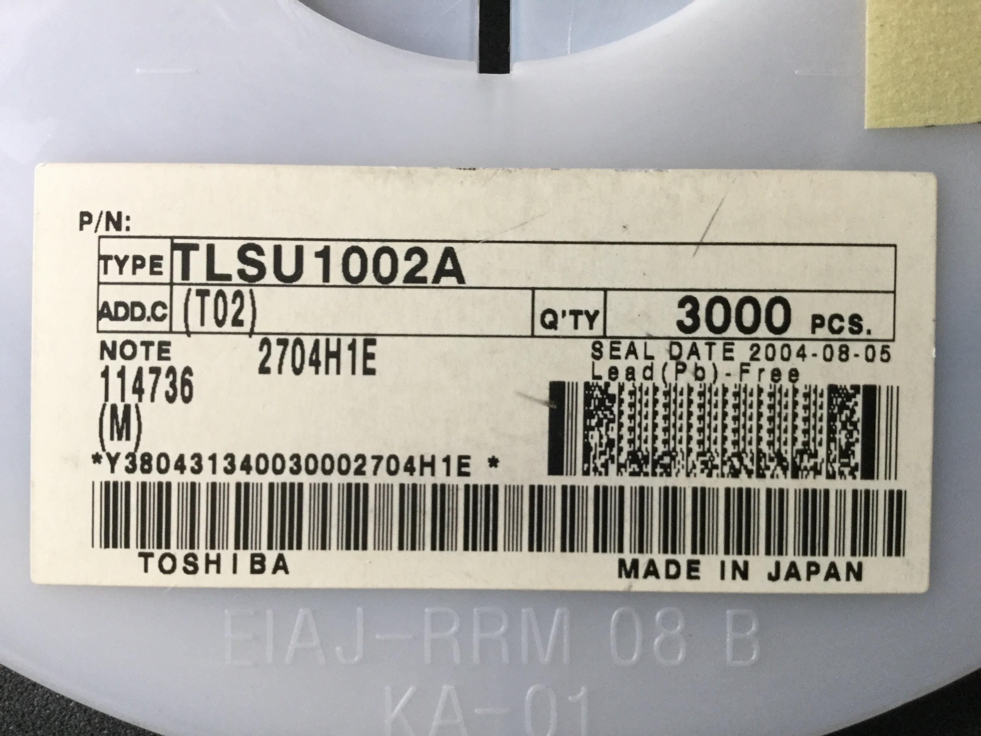 TLSU1002A(T02)