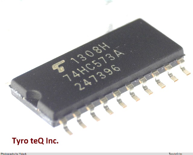 TC74HC573AF(F)