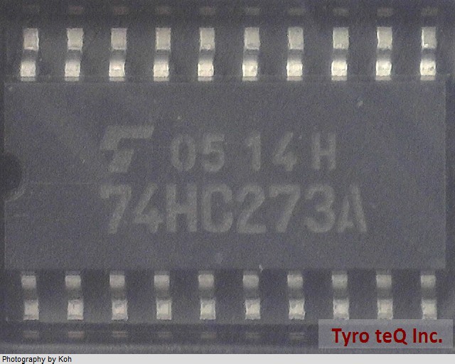 TC74HC273AF(EL)