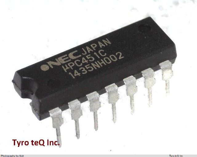 UPC451C