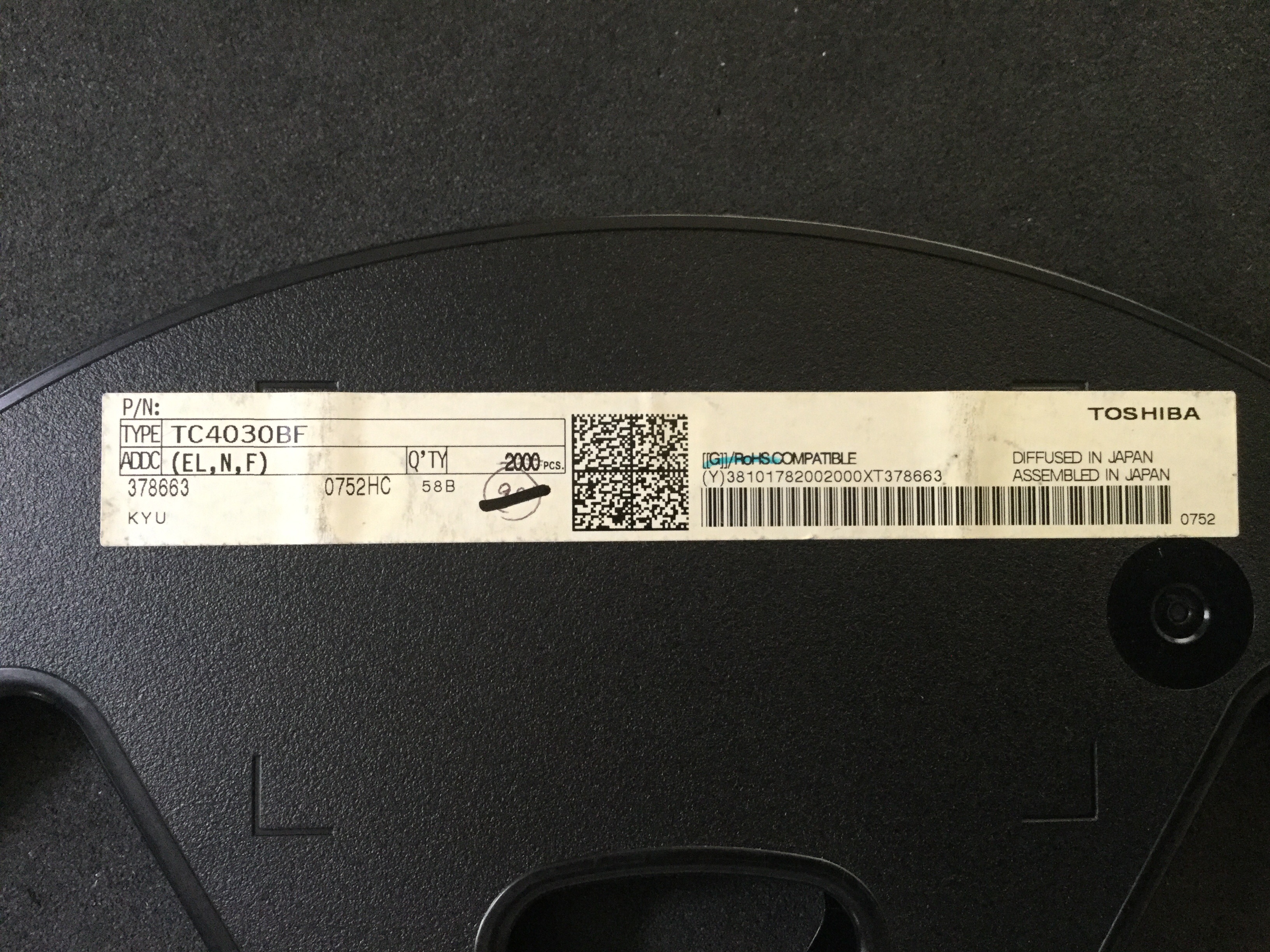 TC4030BF(EL,N,F)